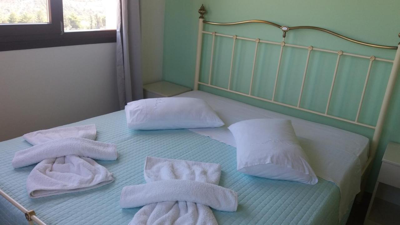 Kritamos Villa & Apartments Kamilárion Extérieur photo