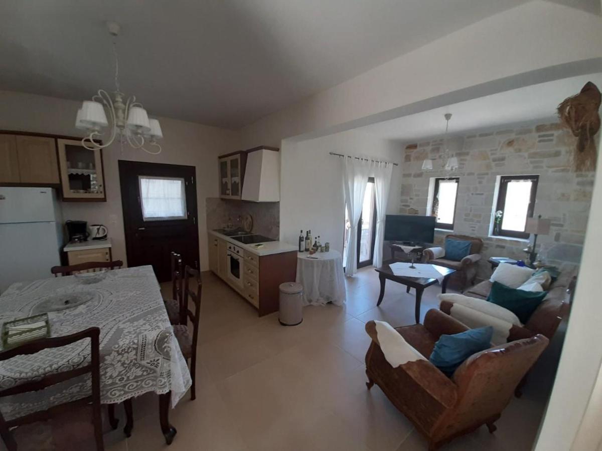 Kritamos Villa & Apartments Kamilárion Extérieur photo