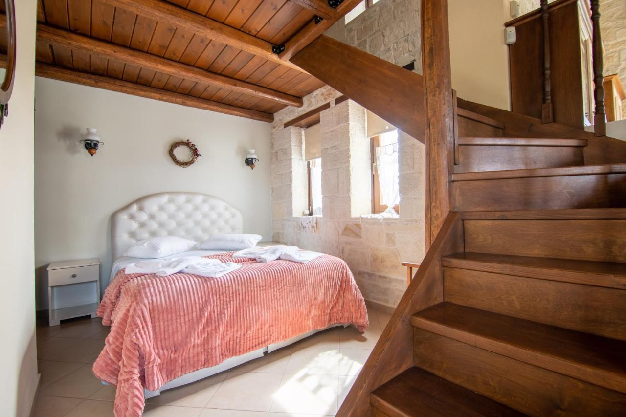 Kritamos Villa & Apartments Kamilárion Extérieur photo