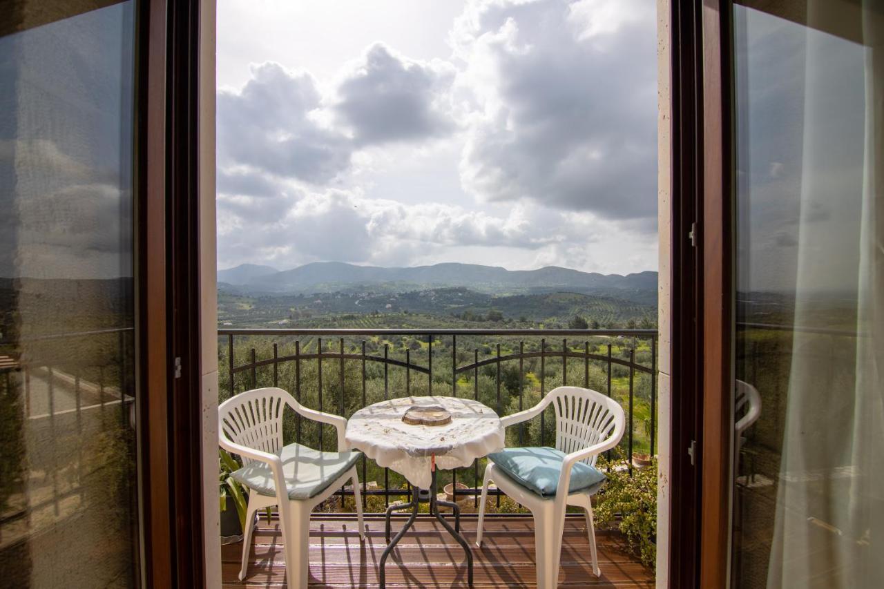 Kritamos Villa & Apartments Kamilárion Extérieur photo