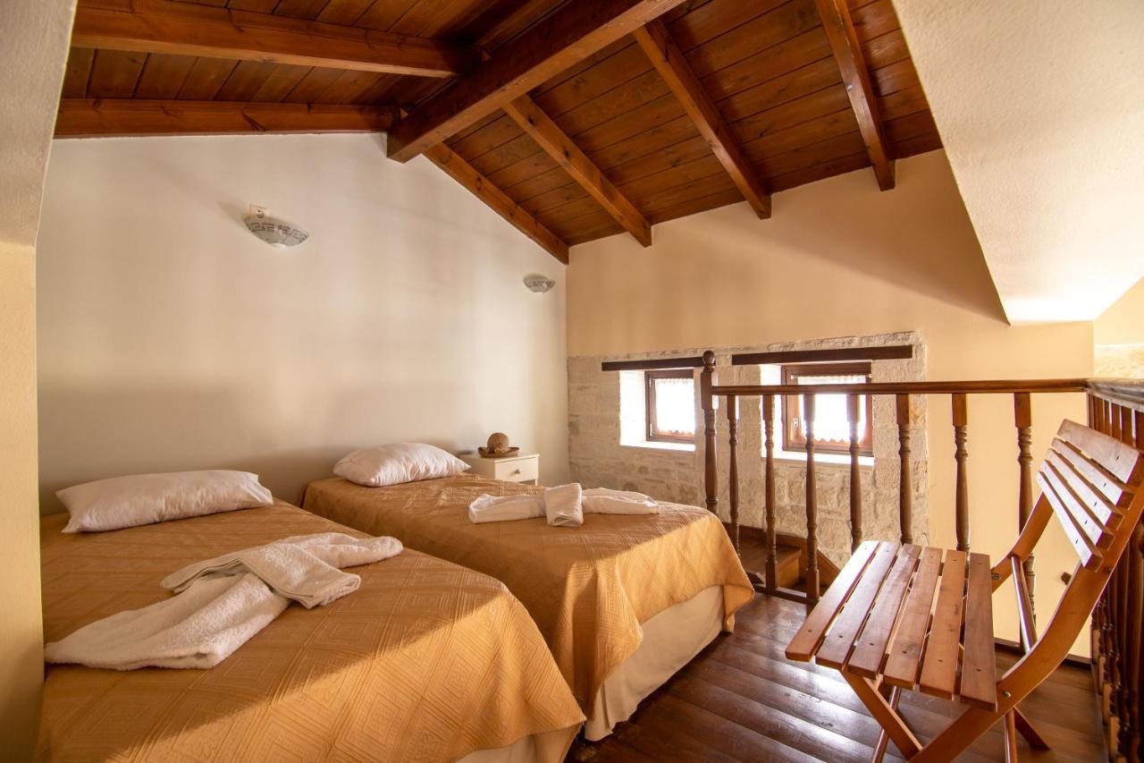 Kritamos Villa & Apartments Kamilárion Extérieur photo