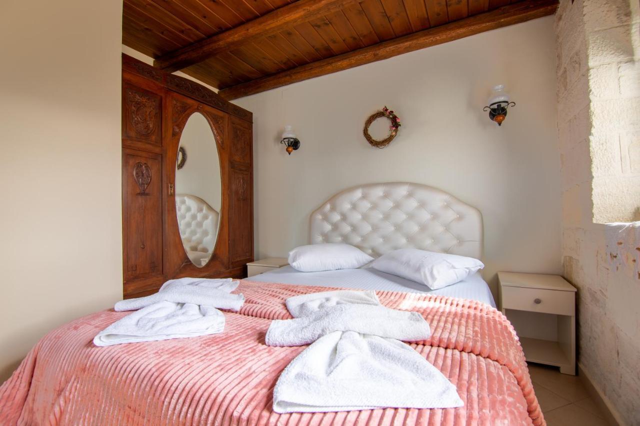 Kritamos Villa & Apartments Kamilárion Extérieur photo