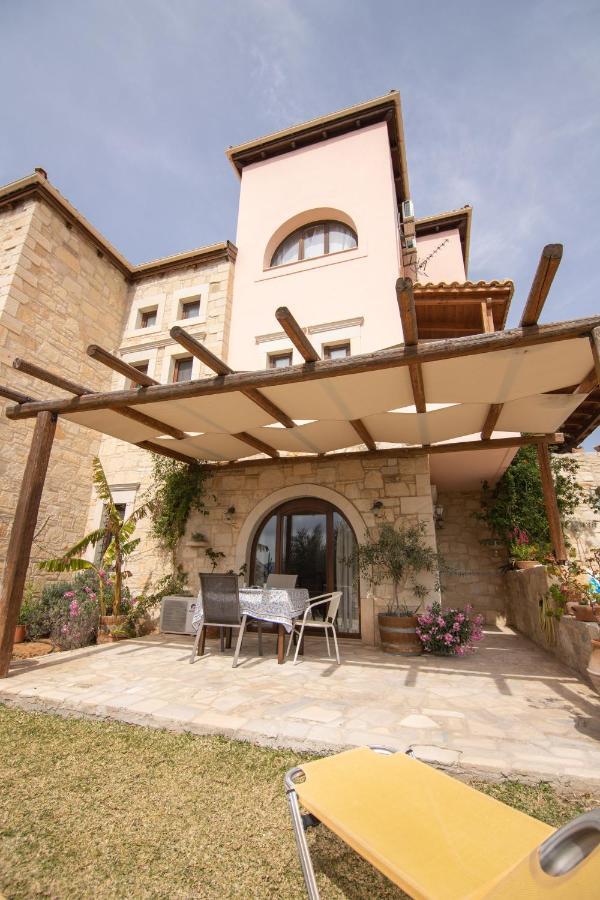 Kritamos Villa & Apartments Kamilárion Extérieur photo