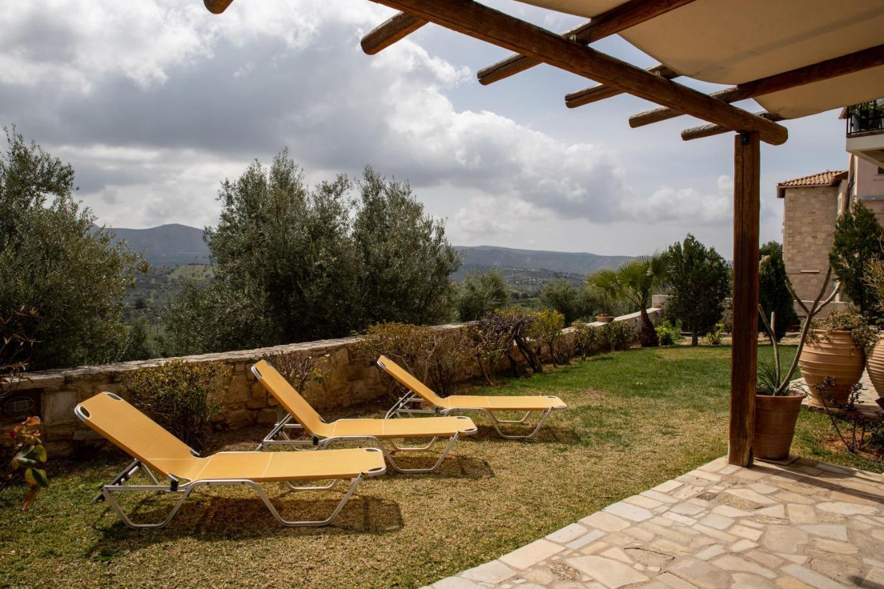Kritamos Villa & Apartments Kamilárion Extérieur photo