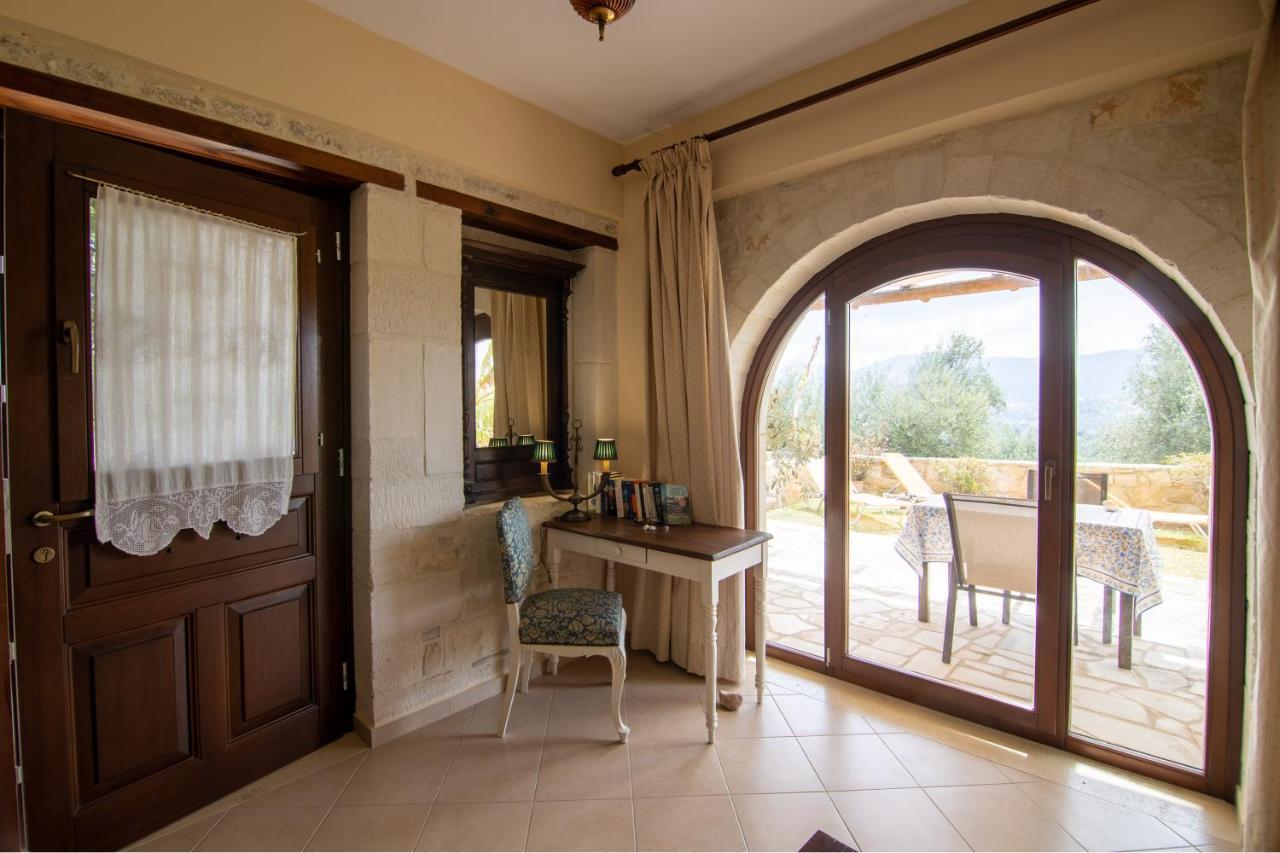 Kritamos Villa & Apartments Kamilárion Extérieur photo