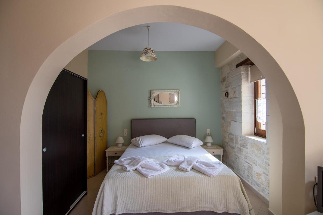 Kritamos Villa & Apartments Kamilárion Extérieur photo