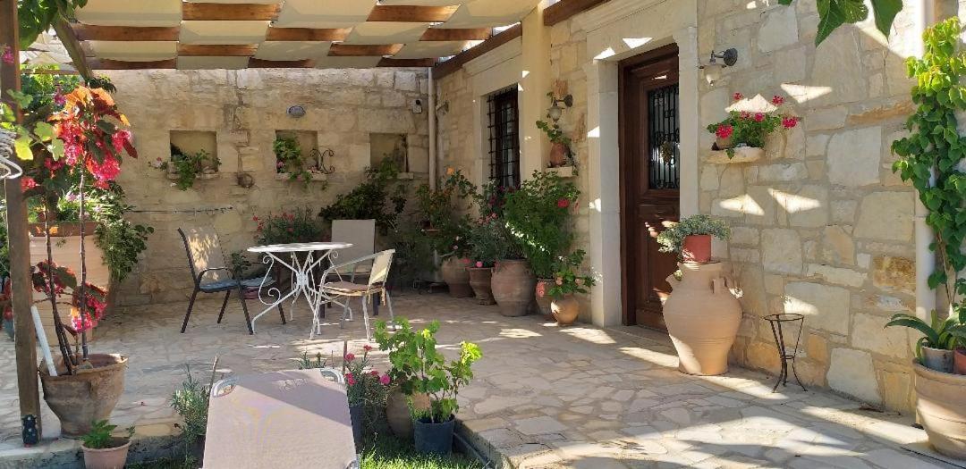 Kritamos Villa & Apartments Kamilárion Extérieur photo
