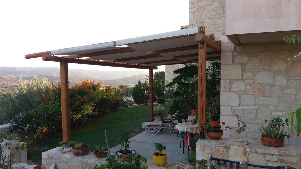 Kritamos Villa & Apartments Kamilárion Extérieur photo