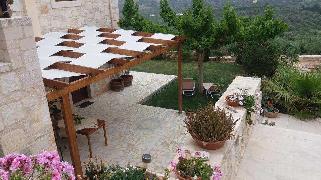 Kritamos Villa & Apartments Kamilárion Extérieur photo