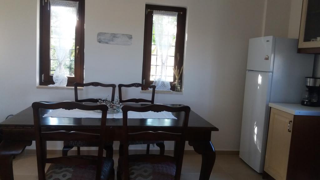 Kritamos Villa & Apartments Kamilárion Extérieur photo